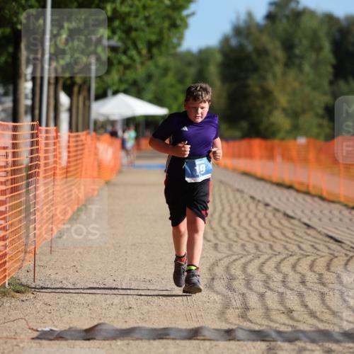 07.09.2025 - 19. Norderstedt Triathlon Michael Strokosch http://msf.ph/oto/8744416 07.09.2025 09:21:14 Laufen 19 meine-sportfotos.de
