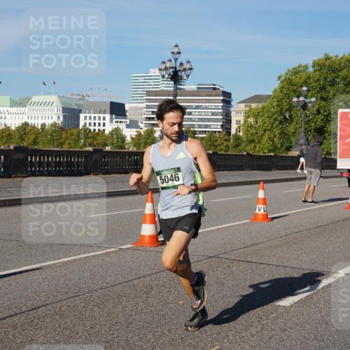07.09.2025 - BARMER Alsterlauf Yannick Fuchs http://msf.ph/oto/8744420 07.09.2025 09:29:52 Laufen 5046 meine-sportfotos.de
