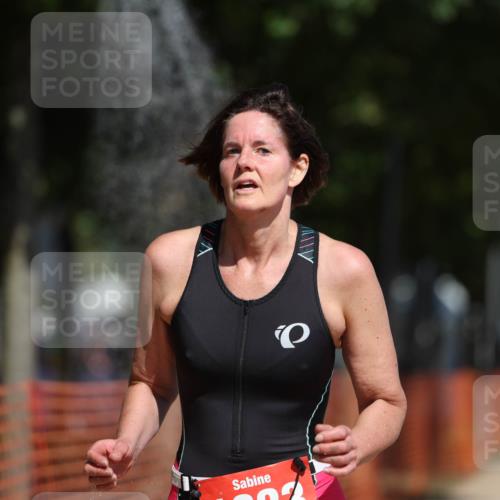 07.09.2025 - 19. Norderstedt Triathlon Michael Strokosch http://msf.ph/oto/8744438 07.09.2025 12:34:21 Laufen 1333 meine-sportfotos.de
