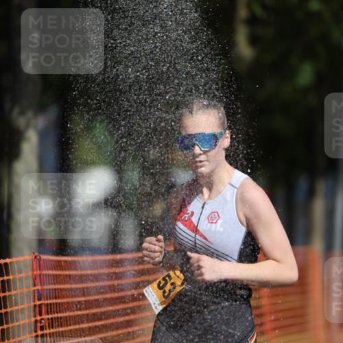 07.09.2025 - 19. Norderstedt Triathlon Michael Strokosch http://msf.ph/oto/8744442 07.09.2025 11:57:27 Laufen 837, 1153 meine-sportfotos.de