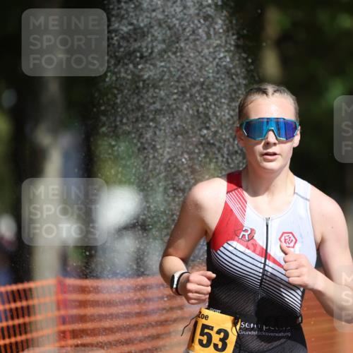 07.09.2025 - 19. Norderstedt Triathlon Michael Strokosch http://msf.ph/oto/8744461 07.09.2025 11:57:28 Laufen 837, 1153 meine-sportfotos.de
