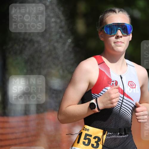 07.09.2025 - 19. Norderstedt Triathlon Michael Strokosch http://msf.ph/oto/8744479 07.09.2025 11:57:28 Laufen 837, 1153 meine-sportfotos.de