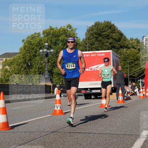 07.09.2025 - BARMER Alsterlauf Yannick Fuchs http://msf.ph/oto/8744524 07.09.2025 09:30:00 Laufen 8314, 5429, 1, 5374 meine-sportfotos.de
