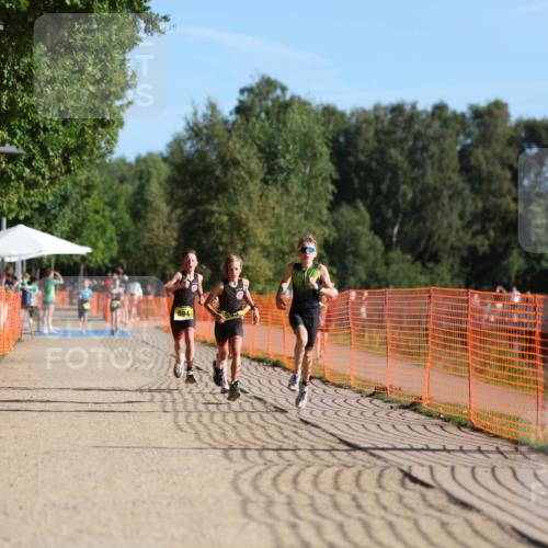 07.09.2025 - 19. Norderstedt Triathlon Michael Strokosch http://msf.ph/oto/8744538 07.09.2025 09:42:33 Laufen 557, 594, 595, 600 meine-sportfotos.de