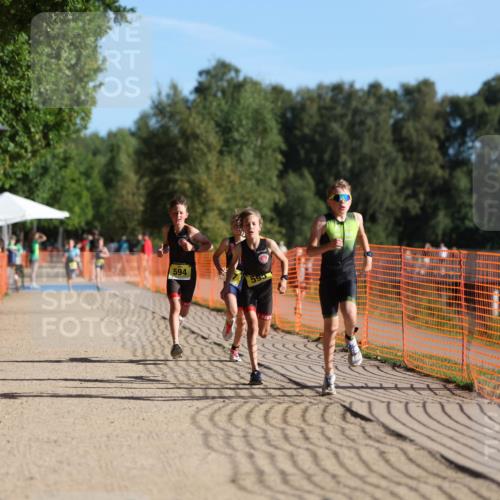 07.09.2025 - 19. Norderstedt Triathlon Michael Strokosch http://msf.ph/oto/8744597 07.09.2025 09:42:34 Laufen 557, 594, 595, 600 meine-sportfotos.de
