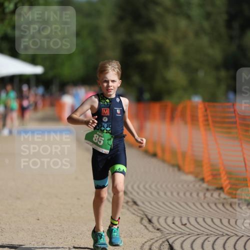 07.09.2025 - 19. Norderstedt Triathlon Michael Strokosch http://msf.ph/oto/8744614 07.09.2025 10:58:51 Laufen 85, 1113 meine-sportfotos.de