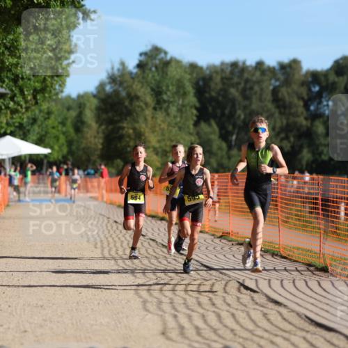 07.09.2025 - 19. Norderstedt Triathlon Michael Strokosch http://msf.ph/oto/8744617 07.09.2025 09:42:35 Laufen 557, 594, 595, 600 meine-sportfotos.de