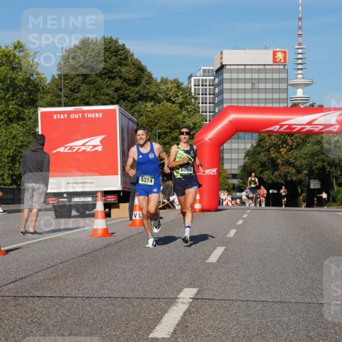07.09.2025 - BARMER Alsterlauf Yannick Fuchs http://msf.ph/oto/8744618 07.09.2025 09:30:03 Laufen 1, 5374, 6068 meine-sportfotos.de