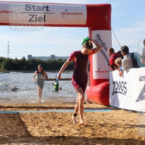 07.09.2025 - 19. Norderstedt Triathlon Luisa Fischer http://msf.ph/oto/8744636 07.09.2025 10:23:20 Schwimmen 64, 74, 96, 119, 125, 133, 668, 669, 682, 685 meine-sportfotos.de