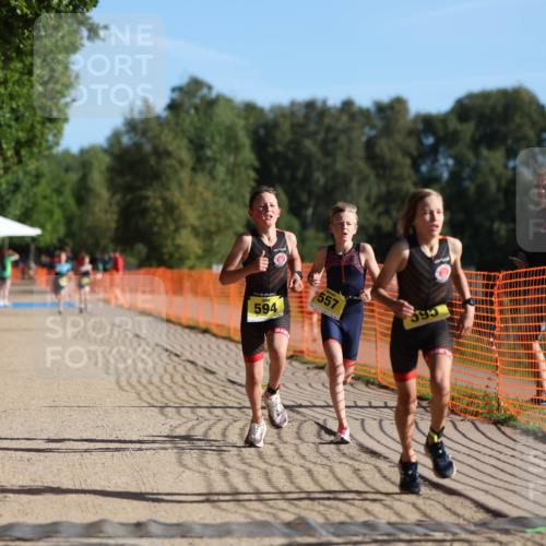 07.09.2025 - 19. Norderstedt Triathlon Michael Strokosch http://msf.ph/oto/8744655 07.09.2025 09:42:36 Laufen 557, 594, 595, 600 meine-sportfotos.de