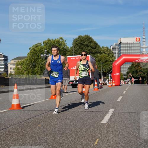 07.09.2025 - BARMER Alsterlauf Yannick Fuchs http://msf.ph/oto/8744661 07.09.2025 09:30:05 Laufen 5374, 6068 meine-sportfotos.de