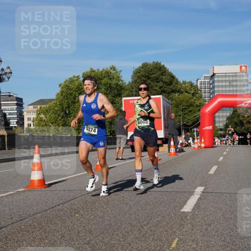 07.09.2025 - BARMER Alsterlauf Yannick Fuchs http://msf.ph/oto/8744673 07.09.2025 09:30:05 Laufen 5374, 6068 meine-sportfotos.de