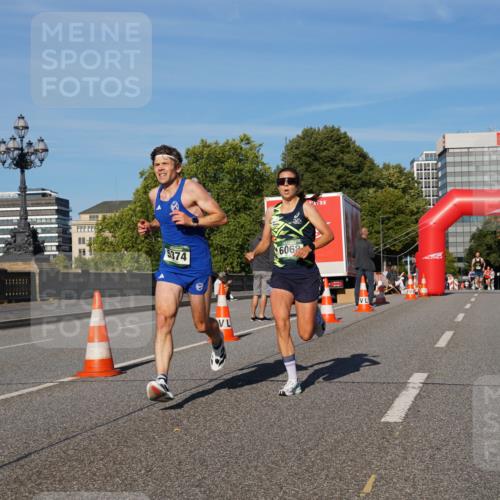 07.09.2025 - BARMER Alsterlauf Yannick Fuchs http://msf.ph/oto/8744683 07.09.2025 09:30:05 Laufen 5374, 6062 meine-sportfotos.de