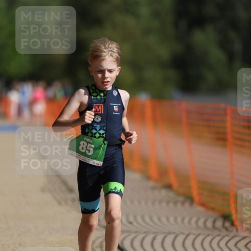 07.09.2025 - 19. Norderstedt Triathlon Michael Strokosch http://msf.ph/oto/8744690 07.09.2025 10:58:53 Laufen 85, 1113 meine-sportfotos.de