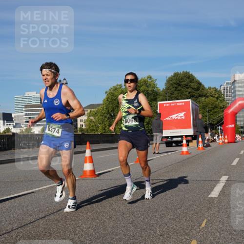 07.09.2025 - BARMER Alsterlauf Yannick Fuchs http://msf.ph/oto/8744722 07.09.2025 09:30:05 Laufen 5374, 6068 meine-sportfotos.de