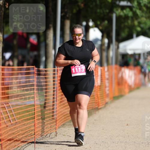 07.09.2025 - 19. Norderstedt Triathlon Michael Strokosch http://msf.ph/oto/8744729 07.09.2025 10:58:54 Laufen 85, 1113 meine-sportfotos.de