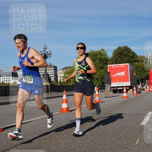 07.09.2025 - BARMER Alsterlauf Yannick Fuchs http://msf.ph/oto/8744733 07.09.2025 09:30:05 Laufen 5374, 6068 meine-sportfotos.de