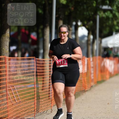 07.09.2025 - 19. Norderstedt Triathlon Michael Strokosch http://msf.ph/oto/8744744 07.09.2025 10:58:54 Laufen 85, 1113 meine-sportfotos.de