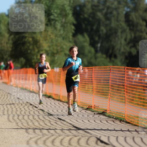 07.09.2025 - 19. Norderstedt Triathlon Michael Strokosch http://msf.ph/oto/8744770 07.09.2025 09:42:45 Laufen 604, 633 meine-sportfotos.de