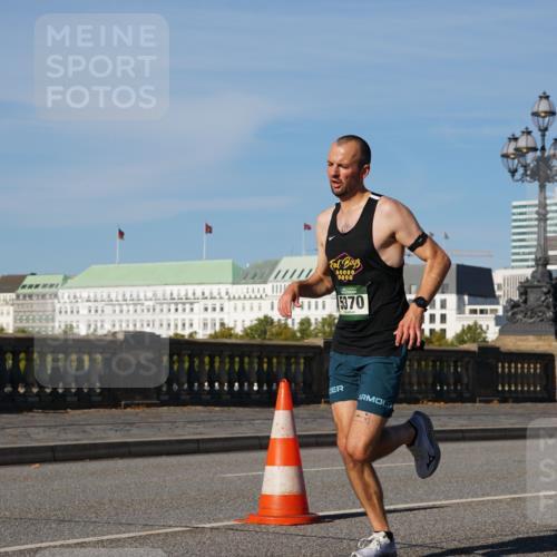 07.09.2025 - BARMER Alsterlauf Yannick Fuchs http://msf.ph/oto/8744782 07.09.2025 09:30:15 Laufen 00000, 15370 meine-sportfotos.de