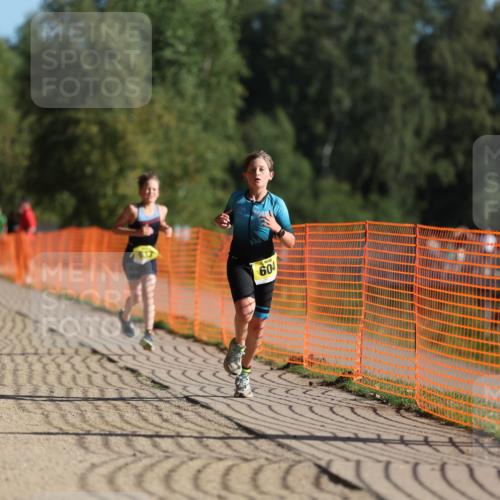 07.09.2025 - 19. Norderstedt Triathlon Michael Strokosch http://msf.ph/oto/8744788 07.09.2025 09:42:45 Laufen 604, 633 meine-sportfotos.de