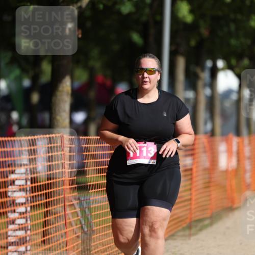 07.09.2025 - 19. Norderstedt Triathlon Michael Strokosch http://msf.ph/oto/8744816 07.09.2025 10:58:56 Laufen 85, 1113 meine-sportfotos.de