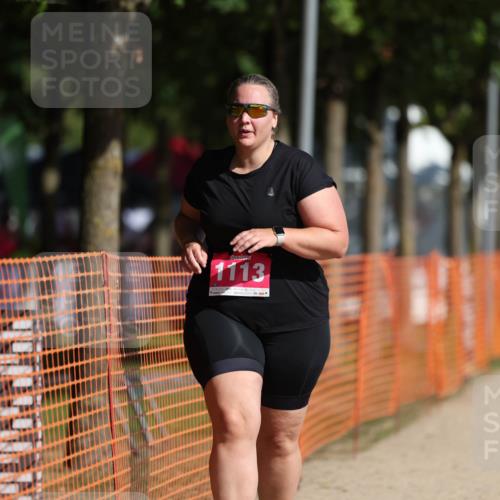 07.09.2025 - 19. Norderstedt Triathlon Michael Strokosch http://msf.ph/oto/8744830 07.09.2025 10:58:56 Laufen 85, 1113 meine-sportfotos.de