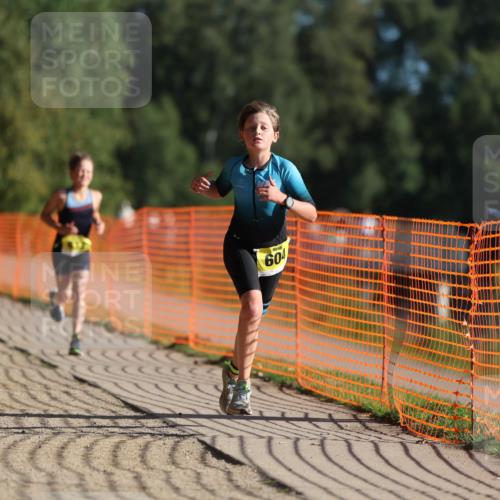 07.09.2025 - 19. Norderstedt Triathlon Michael Strokosch http://msf.ph/oto/8744835 07.09.2025 09:42:46 Laufen 604, 633 meine-sportfotos.de