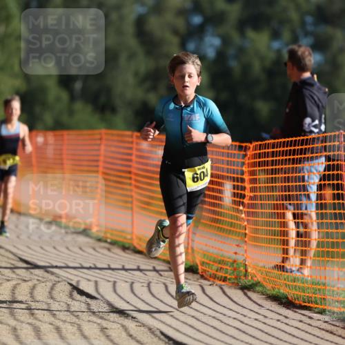 07.09.2025 - 19. Norderstedt Triathlon Michael Strokosch http://msf.ph/oto/8744859 07.09.2025 09:42:47 Laufen 604, 633 meine-sportfotos.de