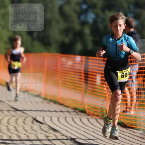 07.09.2025 - 19. Norderstedt Triathlon Michael Strokosch http://msf.ph/oto/8744877 07.09.2025 09:42:48 Laufen 604, 633 meine-sportfotos.de