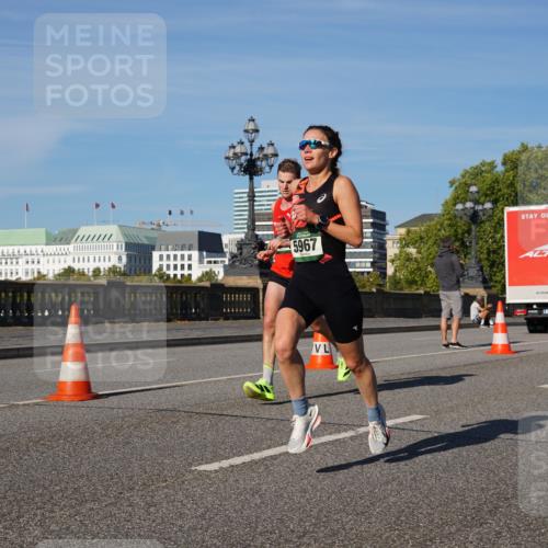 07.09.2025 - BARMER Alsterlauf Yannick Fuchs http://msf.ph/oto/8744885 07.09.2025 09:30:20 Laufen 5967 meine-sportfotos.de