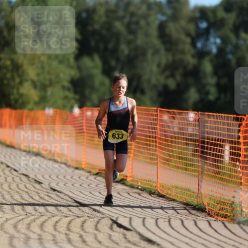 07.09.2025 - 19. Norderstedt Triathlon Michael Strokosch http://msf.ph/oto/8744888 07.09.2025 09:42:49 Laufen 604, 633 meine-sportfotos.de