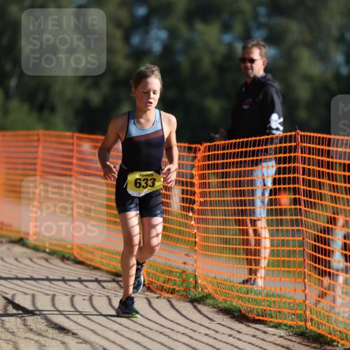 07.09.2025 - 19. Norderstedt Triathlon Michael Strokosch http://msf.ph/oto/8744932 07.09.2025 09:42:50 Laufen 604, 633 meine-sportfotos.de