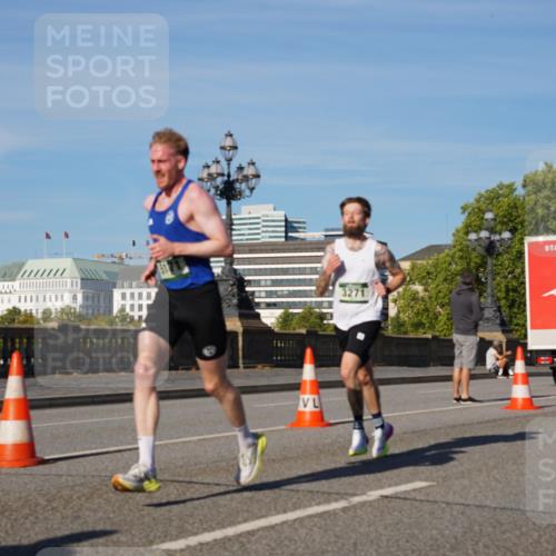 07.09.2025 - BARMER Alsterlauf Yannick Fuchs http://msf.ph/oto/8744974 07.09.2025 09:30:24 Laufen 3271, 1991 meine-sportfotos.de