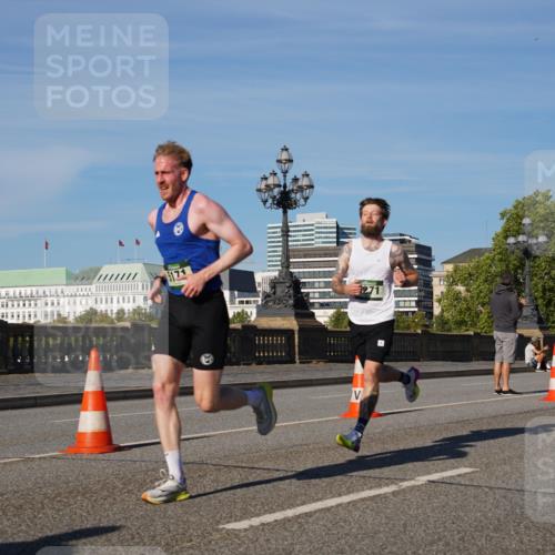 07.09.2025 - BARMER Alsterlauf Yannick Fuchs http://msf.ph/oto/8744984 07.09.2025 09:30:24 Laufen 5171, 6666666, 271, 1, 822 meine-sportfotos.de