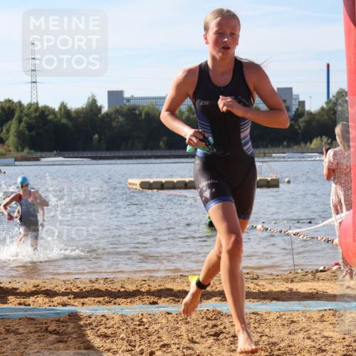 07.09.2025 - 19. Norderstedt Triathlon Luisa Fischer http://msf.ph/oto/8745053 07.09.2025 10:23:47 Schwimmen 57, 70, 76, 89, 107, 114, 643, 661, 678 meine-sportfotos.de