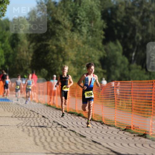 07.09.2025 - 19. Norderstedt Triathlon Michael Strokosch http://msf.ph/oto/8745060 07.09.2025 09:43:15 Laufen 556 meine-sportfotos.de
