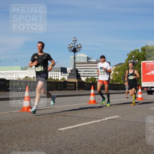 07.09.2025 - BARMER Alsterlauf Yannick Fuchs http://msf.ph/oto/8745097 07.09.2025 09:30:27 Laufen  meine-sportfotos.de