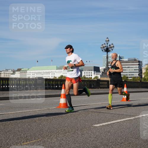 07.09.2025 - BARMER Alsterlauf Yannick Fuchs http://msf.ph/oto/8745126 07.09.2025 09:30:28 Laufen 1111, 587 meine-sportfotos.de