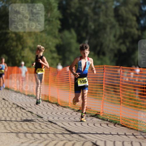 07.09.2025 - 19. Norderstedt Triathlon Michael Strokosch http://msf.ph/oto/8745138 07.09.2025 09:43:18 Laufen 556, 570 meine-sportfotos.de