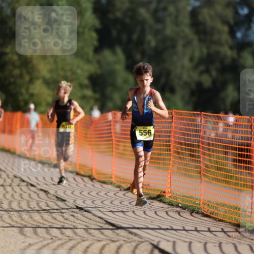 07.09.2025 - 19. Norderstedt Triathlon Michael Strokosch http://msf.ph/oto/8745143 07.09.2025 09:43:18 Laufen 556, 570 meine-sportfotos.de