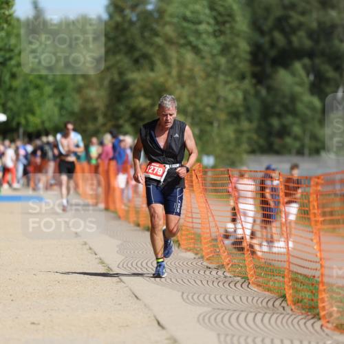 07.09.2025 - 19. Norderstedt Triathlon Michael Strokosch http://msf.ph/oto/8745148 07.09.2025 11:58:15 Laufen 1279 meine-sportfotos.de