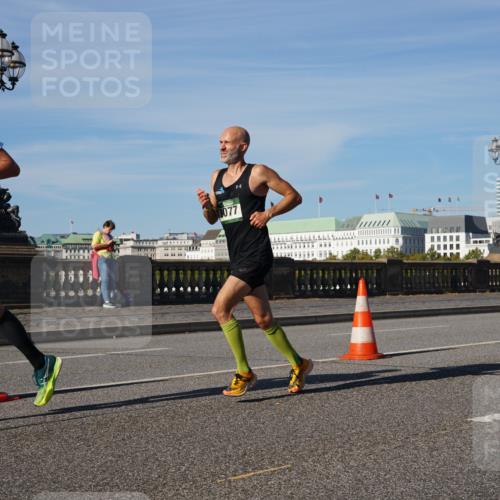 07.09.2025 - BARMER Alsterlauf Yannick Fuchs http://msf.ph/oto/8745164 07.09.2025 09:30:29 Laufen 5874, 8077 meine-sportfotos.de