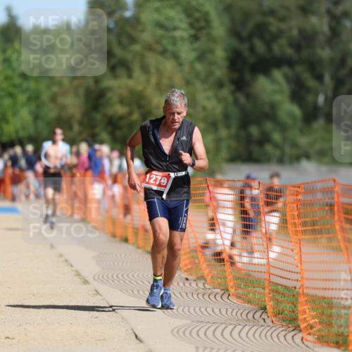 07.09.2025 - 19. Norderstedt Triathlon Michael Strokosch http://msf.ph/oto/8745176 07.09.2025 11:58:16 Laufen 1279 meine-sportfotos.de
