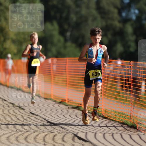 07.09.2025 - 19. Norderstedt Triathlon Michael Strokosch http://msf.ph/oto/8745177 07.09.2025 09:43:19 Laufen 556, 570 meine-sportfotos.de