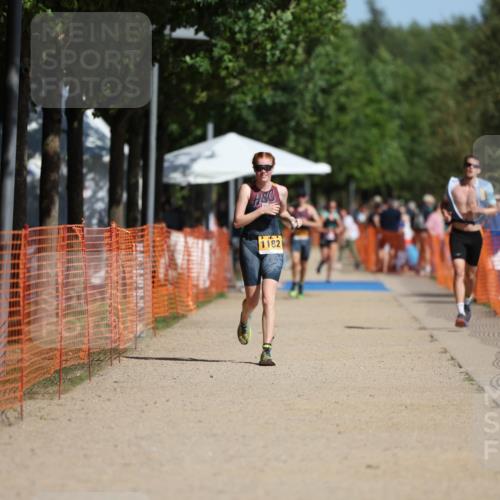 07.09.2025 - 19. Norderstedt Triathlon Michael Strokosch http://msf.ph/oto/8745203 07.09.2025 11:58:18 Laufen 1182, 1279 meine-sportfotos.de