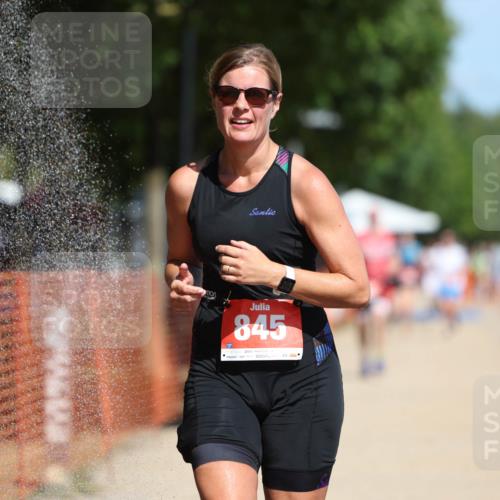 07.09.2025 - 19. Norderstedt Triathlon Michael Strokosch http://msf.ph/oto/8745212 07.09.2025 12:35:28 Laufen 151, 845, 851 meine-sportfotos.de