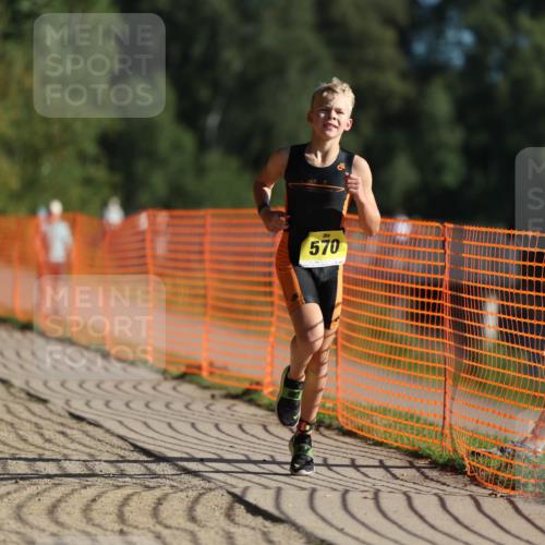 07.09.2025 - 19. Norderstedt Triathlon Michael Strokosch http://msf.ph/oto/8745247 07.09.2025 09:43:21 Laufen 556, 570 meine-sportfotos.de