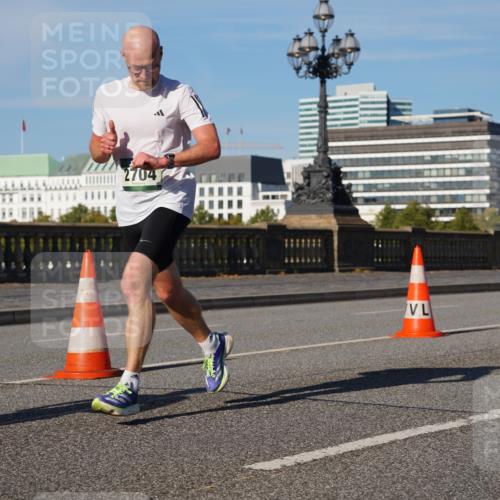 07.09.2025 - BARMER Alsterlauf Yannick Fuchs http://msf.ph/oto/8745251 07.09.2025 09:30:46 Laufen 2704 meine-sportfotos.de