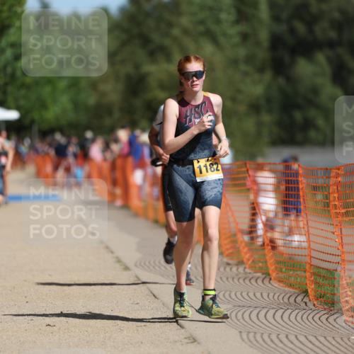 07.09.2025 - 19. Norderstedt Triathlon Michael Strokosch http://msf.ph/oto/8745254 07.09.2025 11:58:23 Laufen 185, 1172, 1182, 1279 meine-sportfotos.de